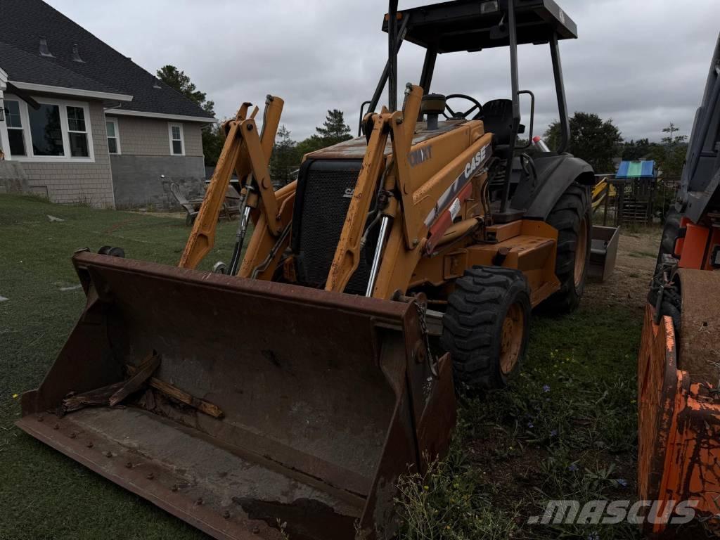 CASE 570 M XT Tekerlekli yükleyiciler