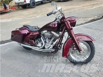 Harley-Davidson FLH ATVler