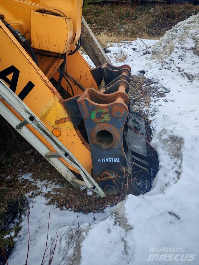 Hyundai HL 770-9 Tekerlekli yükleyiciler