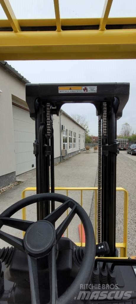 Hyster H 2.0 A LPG'li forkliftler