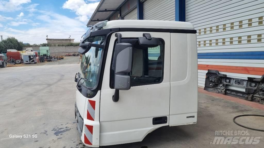 Mercedes-Benz CABIN Kabinler