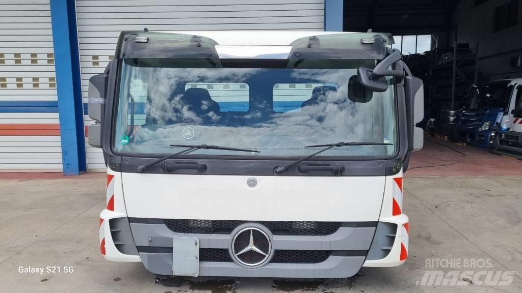 Mercedes-Benz CABIN Kabinler