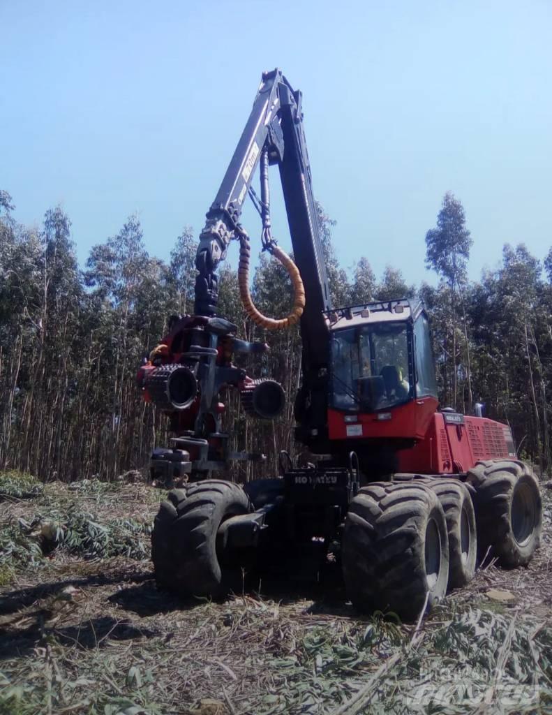 Komatsu 911.3 Biçerdöverler