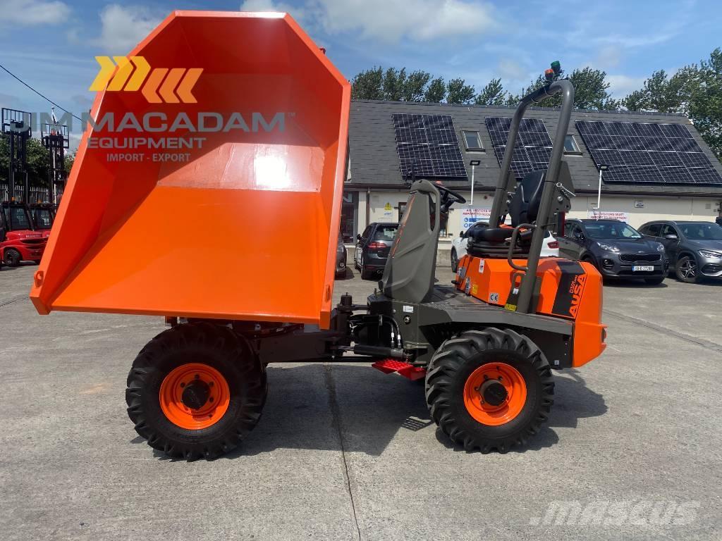 Ausa D301 AHG Belden kirma kamyonlar