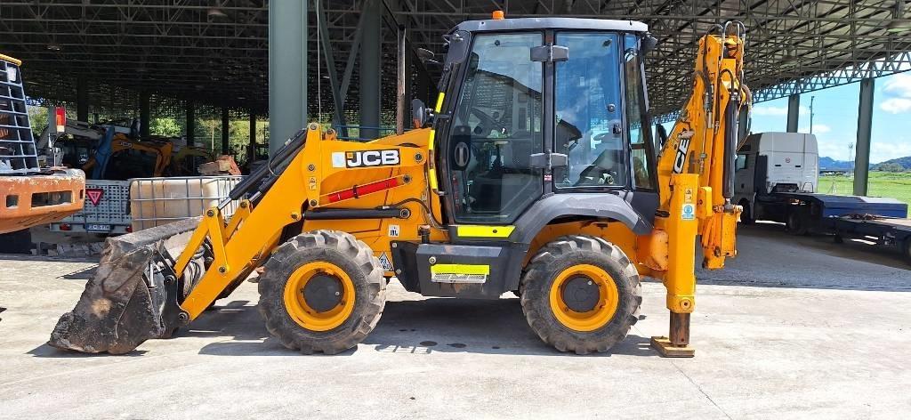JCB 3CX COMPACT Kazıcı yükleyiciler - beko loder
