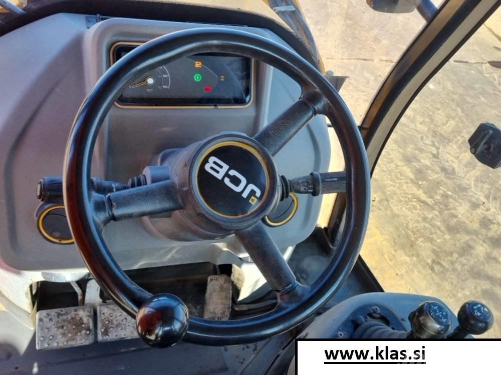 JCB 3CX COMPACT Kazıcı yükleyiciler - beko loder