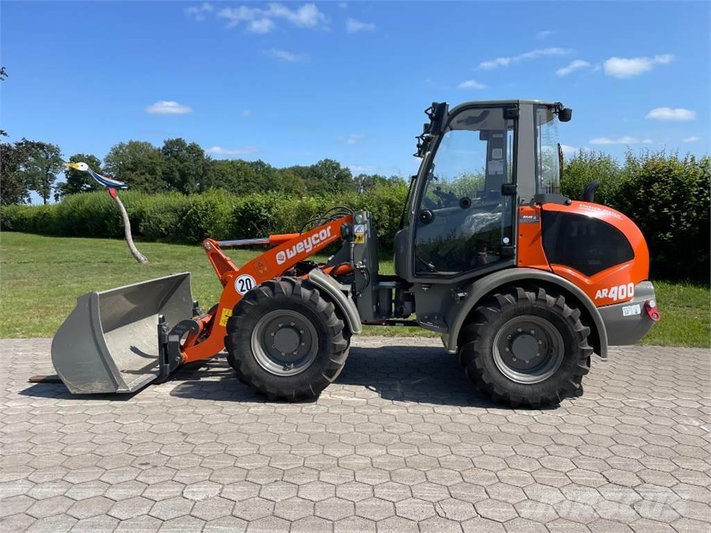 Atlas AR400 Diger tarim makinalari