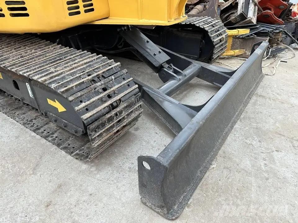 Komatsu PC 55 MR-2 Mini ekskavatörler, 7 tona dek