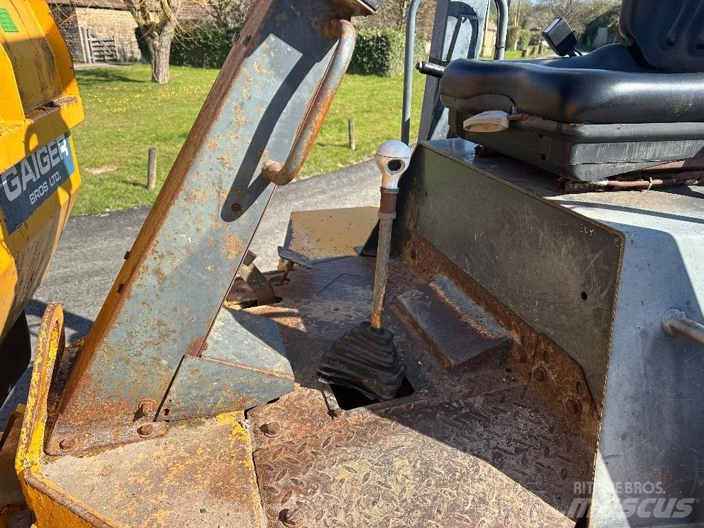 Benford Pt4000 Belden kirma kamyonlar
