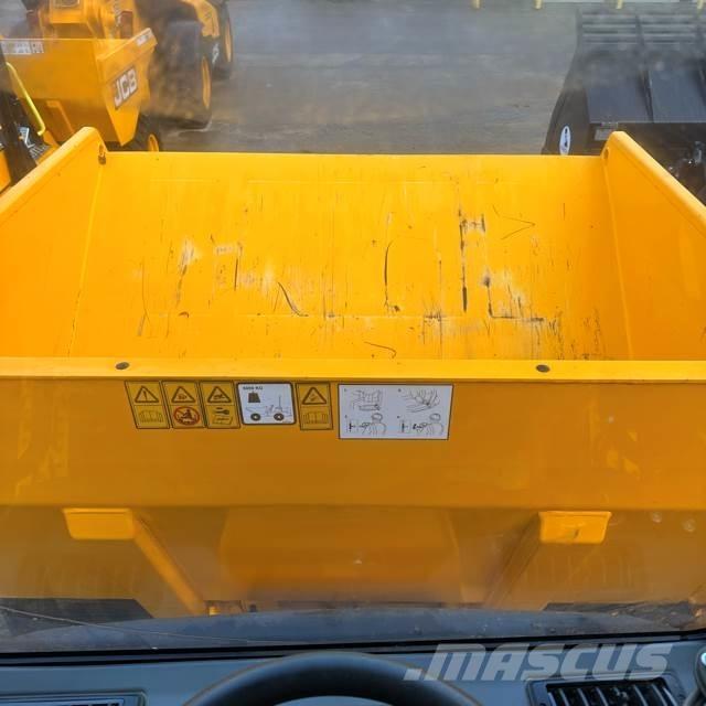 JCB 6T-1 Belden kirma kamyonlar