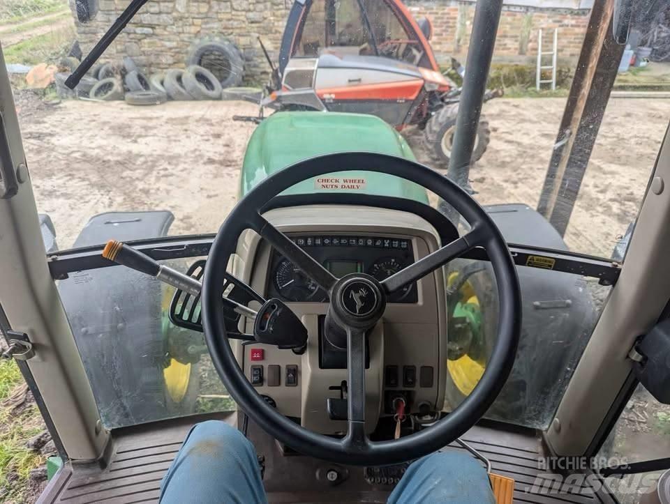 John Deere 6220 SE Traktörler