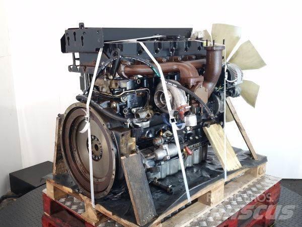 Perkins 1106C-E66T Motorlar