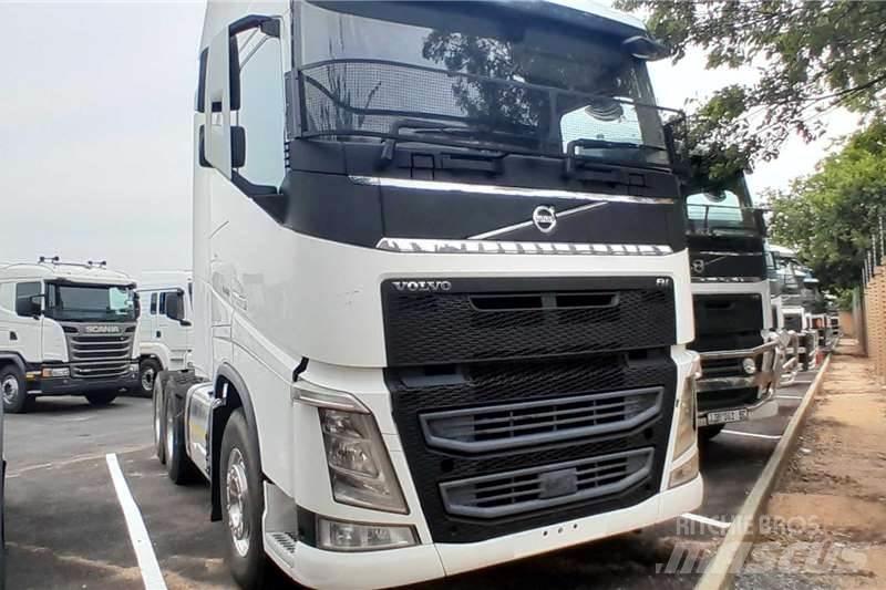 Volvo FH 440 Diger kamyonlar