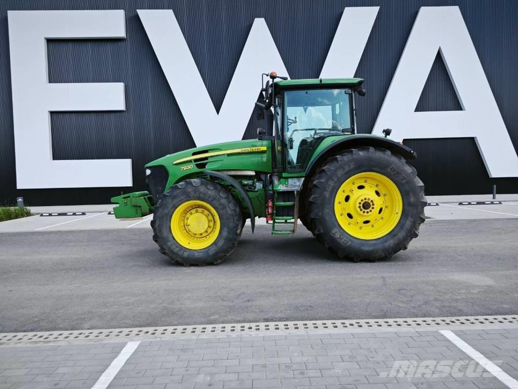 John Deere 7930 Traktörler