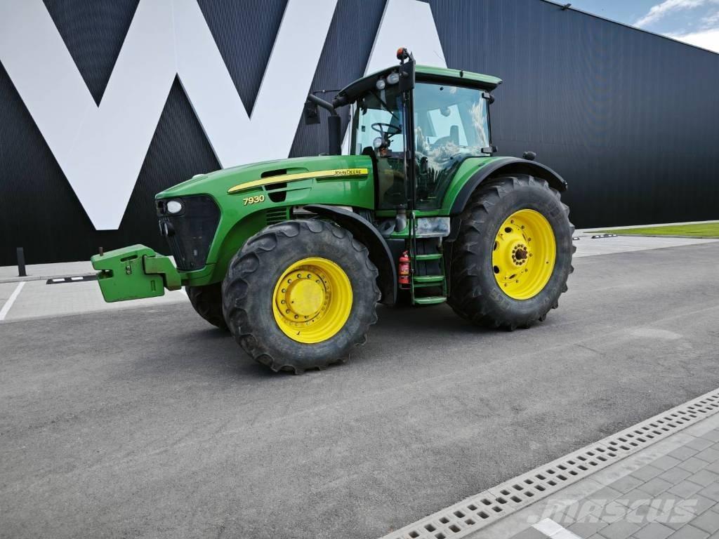 John Deere 7930 Traktörler