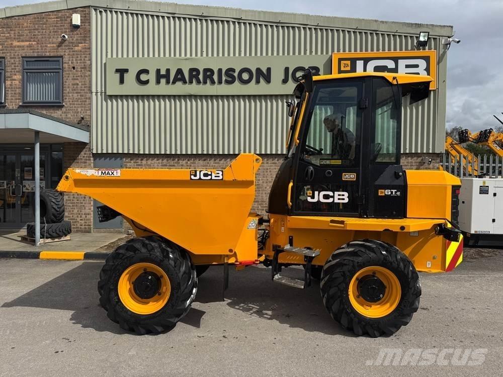 JCB 6T-2FT Belden kirma kamyonlar