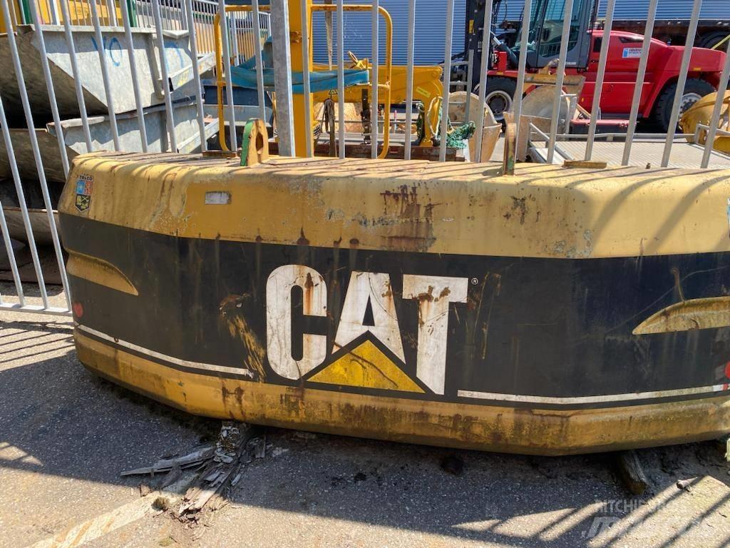 CAT 320, 320B, 320BL Saseler