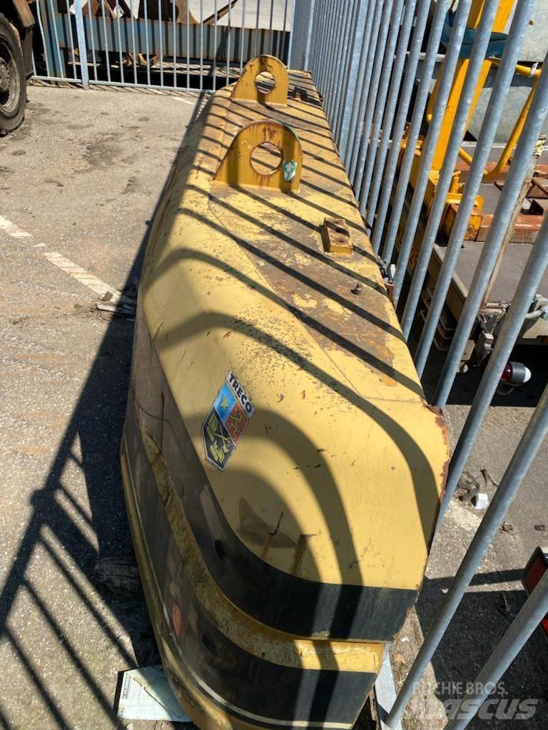 CAT 320, 320B, 320BL Saseler