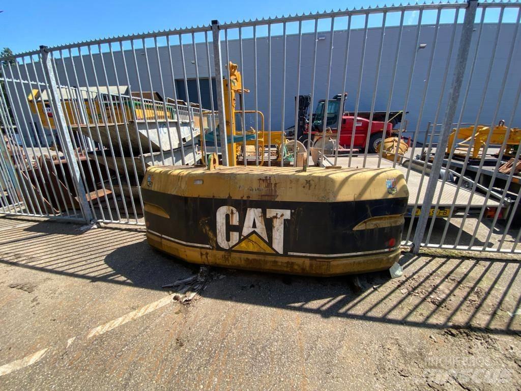 CAT 320, 320B, 320BL Saseler