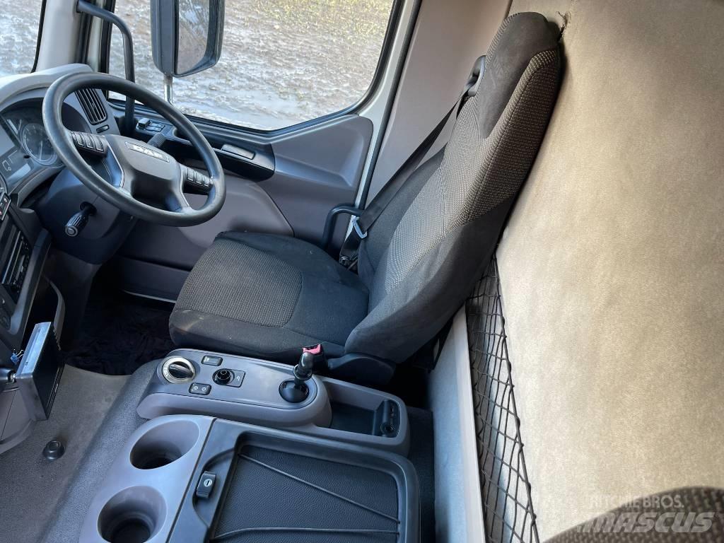 DAF LF250 Tankerli kamyonlar