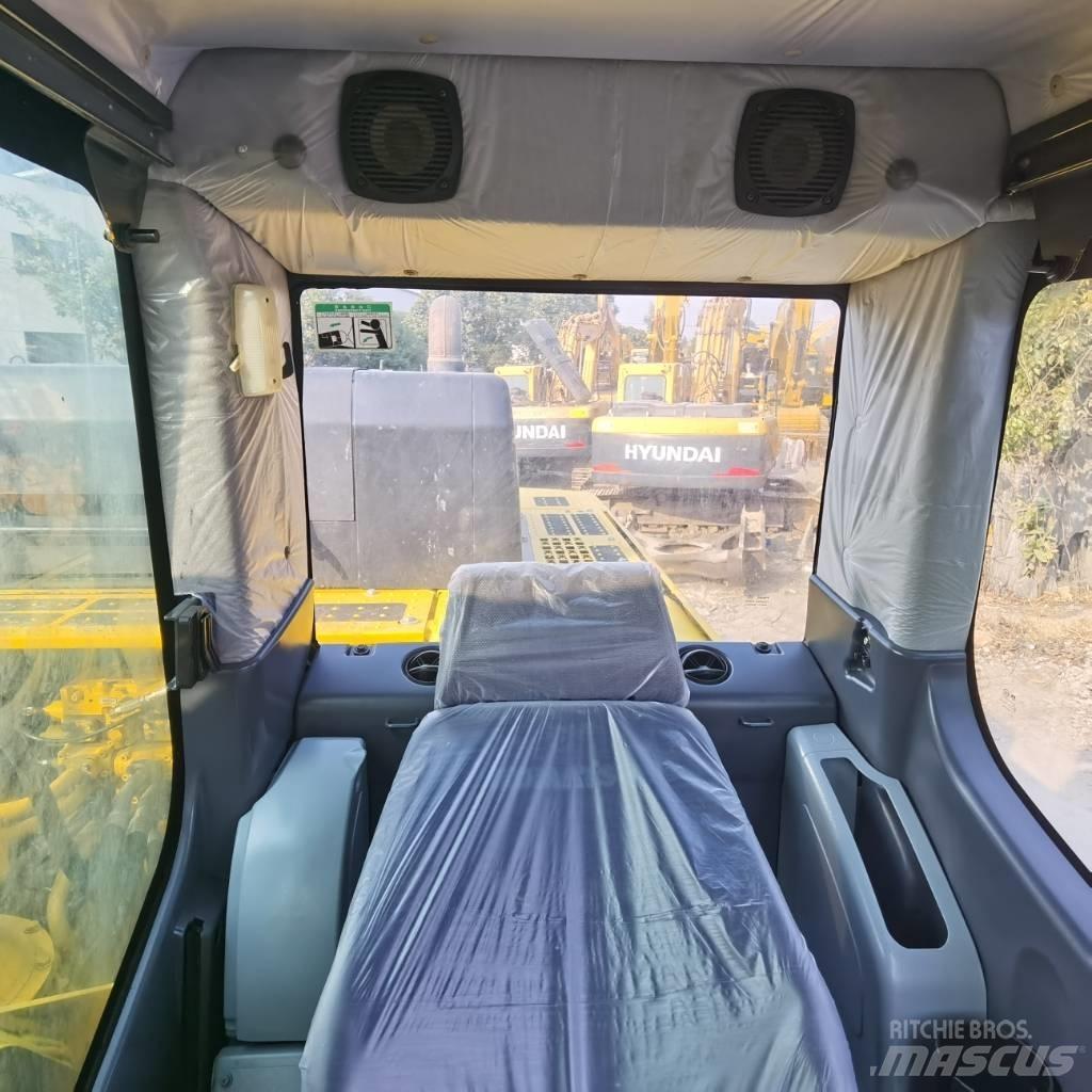Komatsu PC400-8 Paletli ekskavatörler