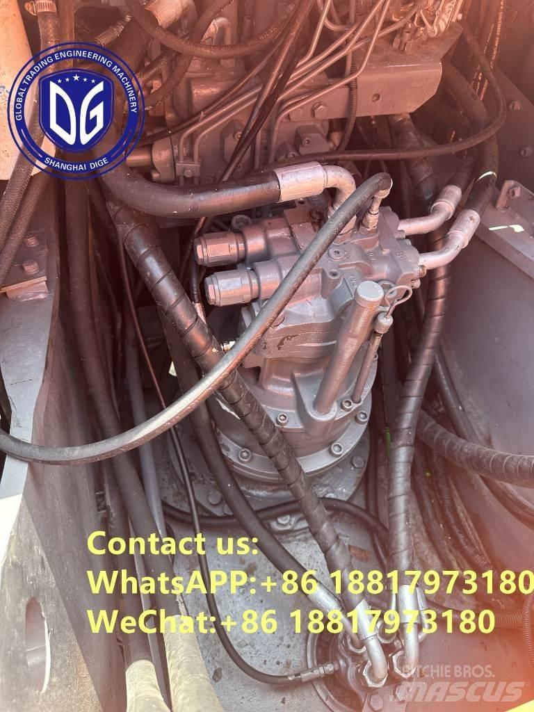 Hitachi ZX 200-6 Paletli ekskavatörler