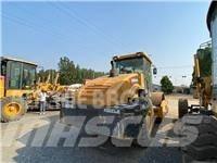 XCMG SX233JE Tek tamburlu silindirler