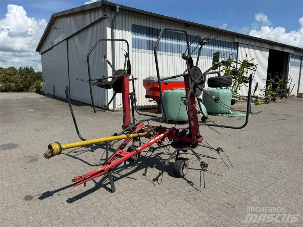 Vicon Fanex 523T Kombine tirmiklar