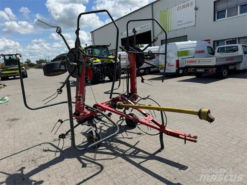 Vicon Fanex 523T Kombine tirmiklar