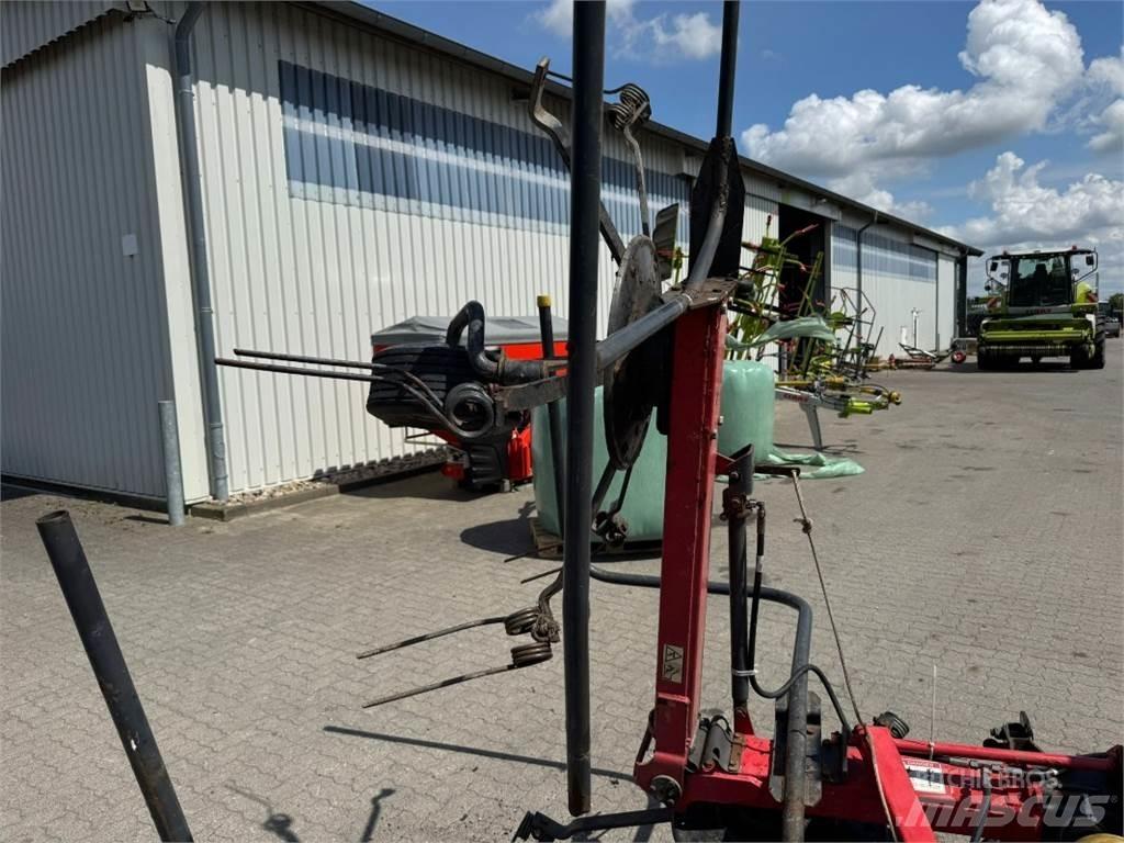 Vicon Fanex 523T Kombine tirmiklar