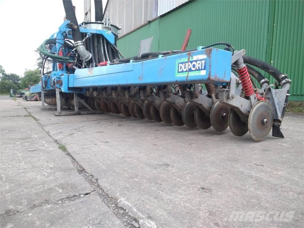 Duport XL 4850 Diger tarim makinalari