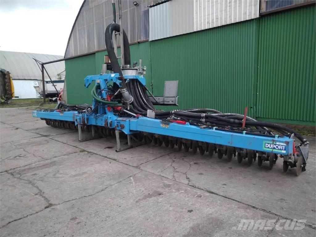 Duport XL 4850 Diger tarim makinalari