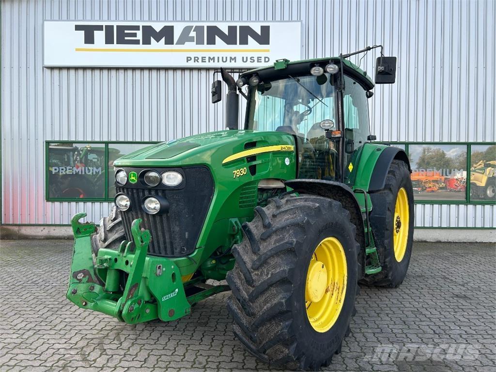John Deere 7930 Traktörler