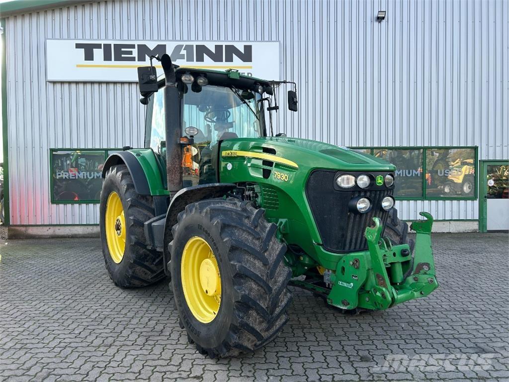 John Deere 7930 Traktörler