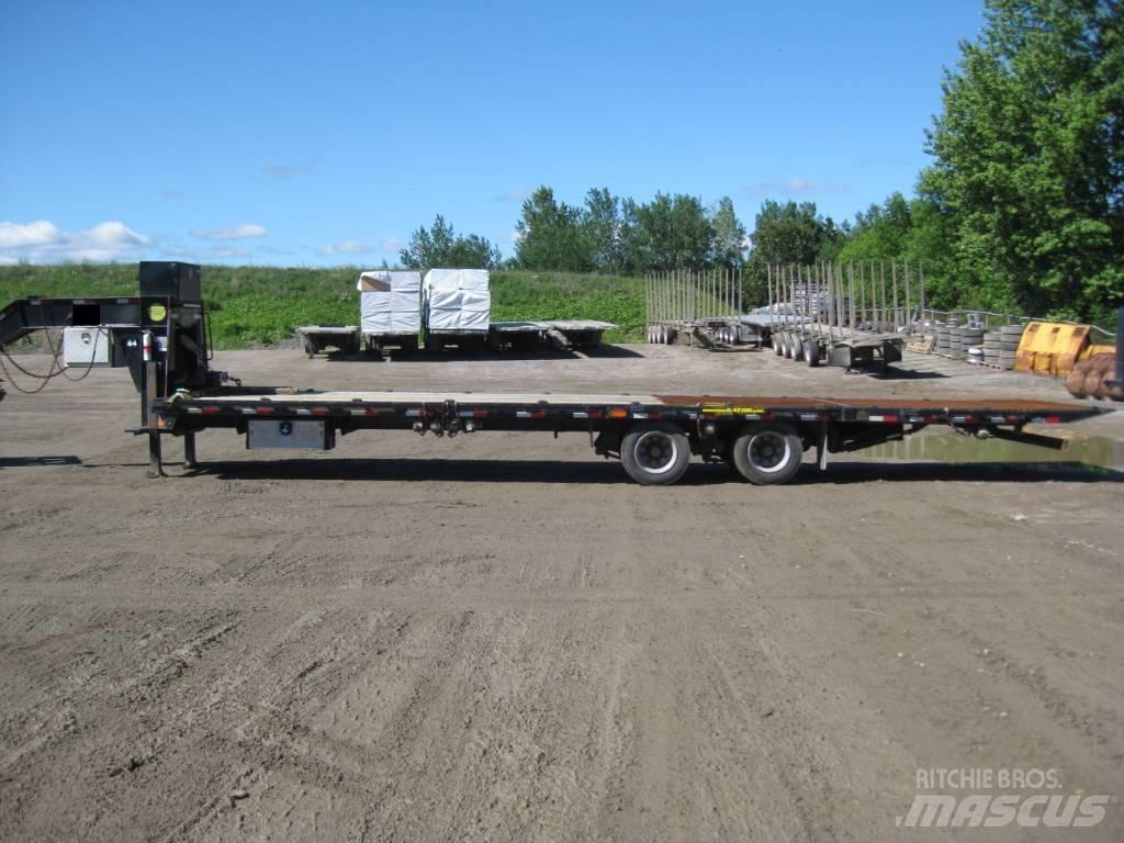 Gator 42FT Flatbed römorklar