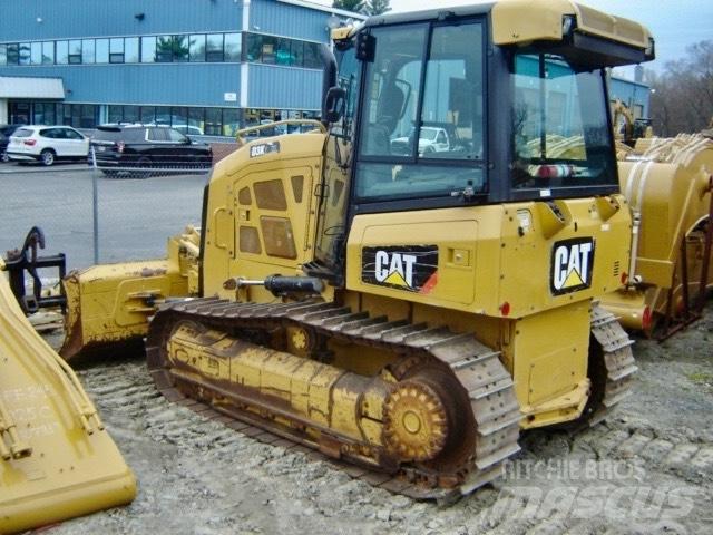CAT D 3 K 2 XL Paletli dozerler