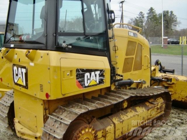CAT D 3 K 2 XL Paletli dozerler