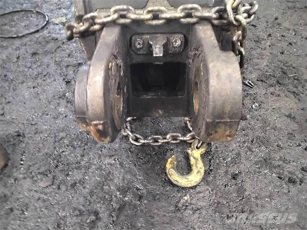 Ponsse C22 Hasat vinçleri
