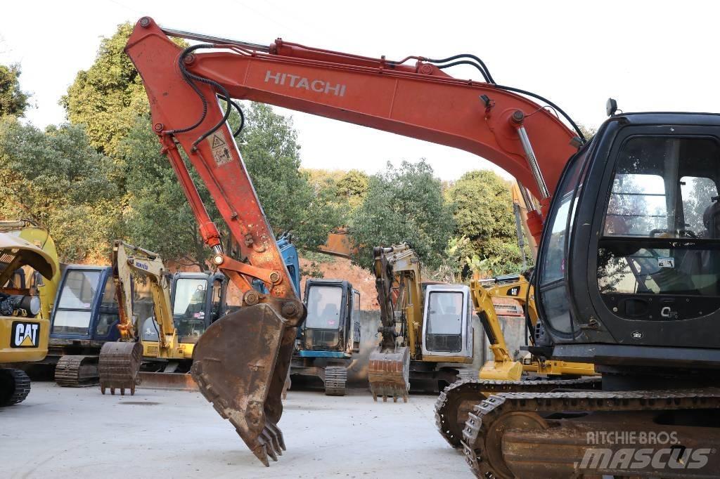 Hitachi EX 120-5 Paletli ekskavatörler