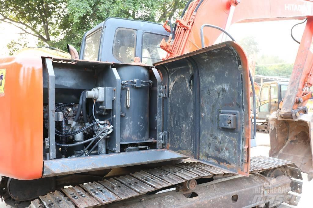 Hitachi EX 120-5 Paletli ekskavatörler