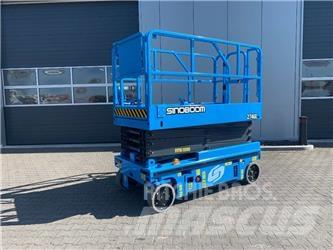 Sinoboom GN2746E Makasli platformlar