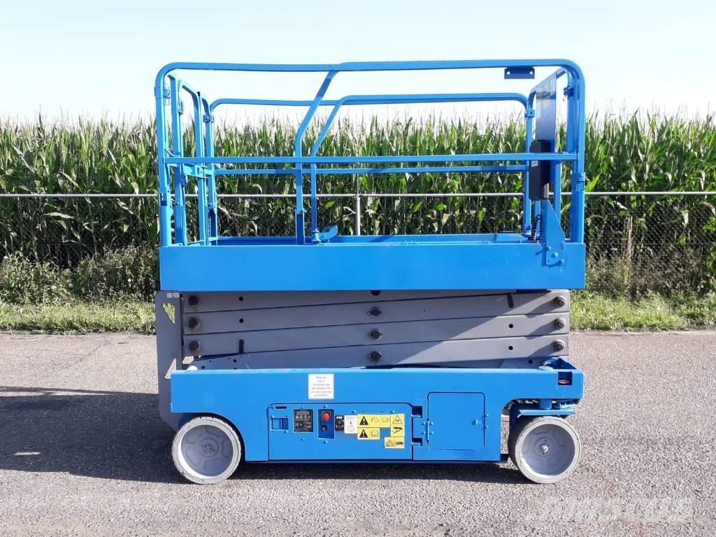 Genie GS 2646 | 2013 Makasli platformlar