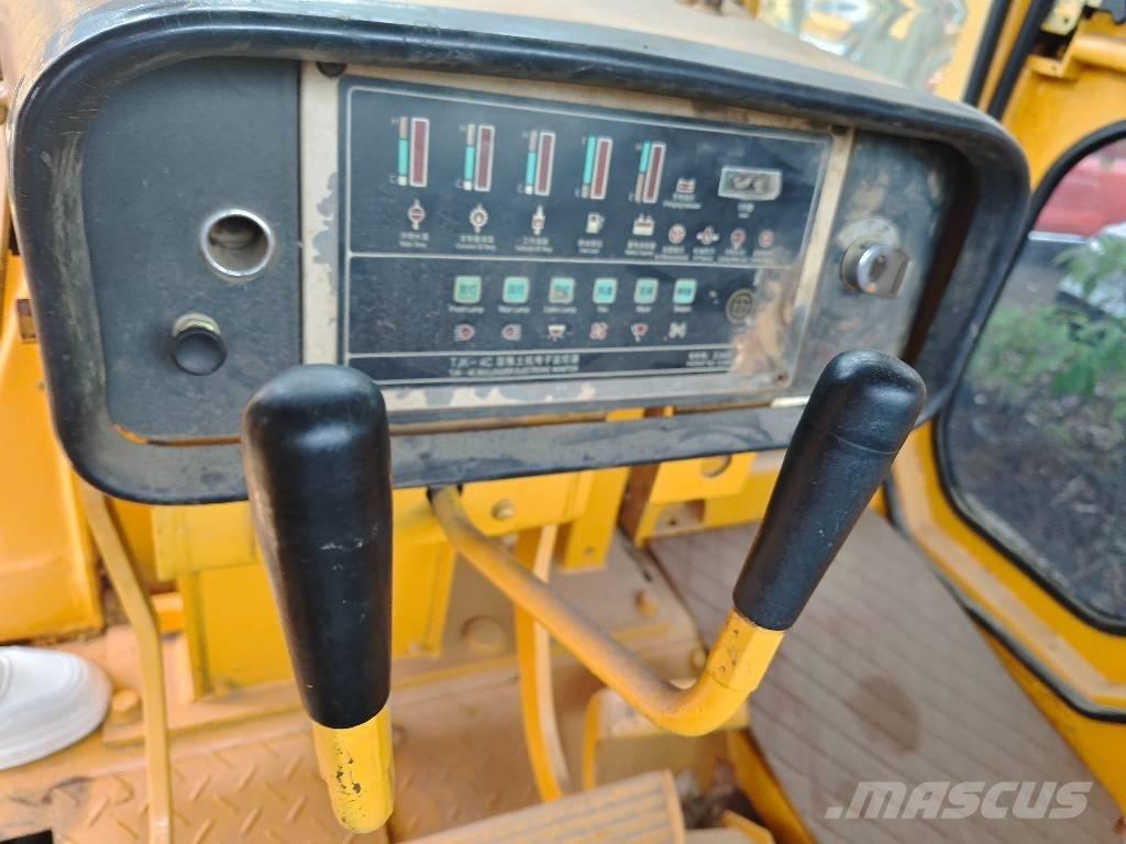 CAT D 7 G Paletli dozerler