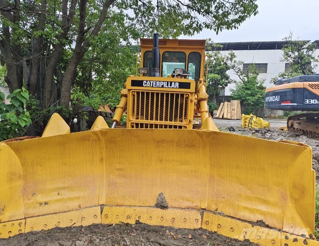 CAT D 7 G Paletli dozerler