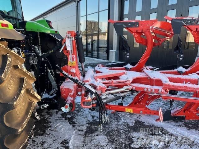 Kubota RM4005V Döner pulluklar