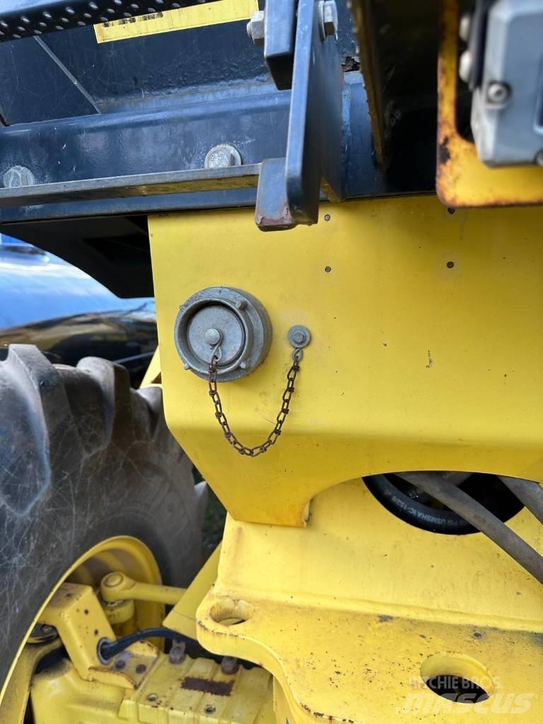 Bomag RS 460 Asfalt geri dönüsüm makinalari
