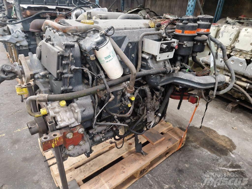 Iveco CURSOR 8 Motorlar