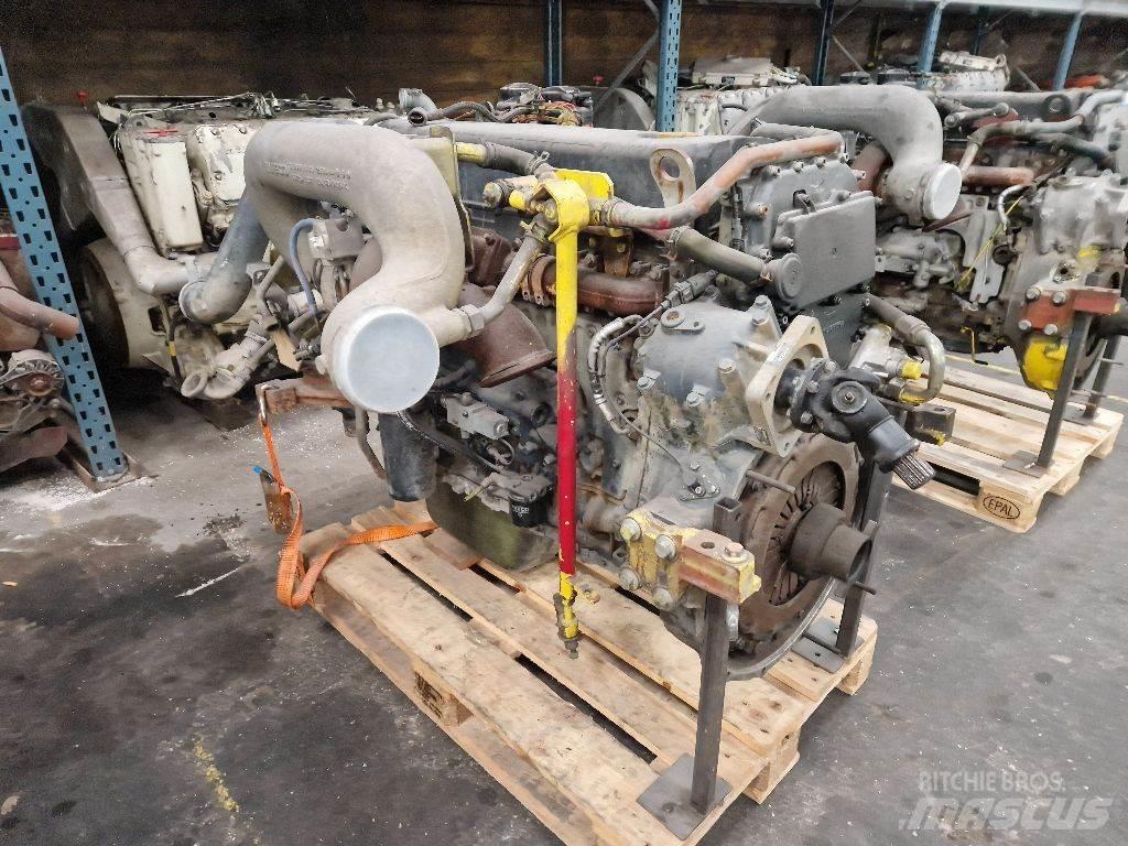 Iveco CURSOR 8 Motorlar
