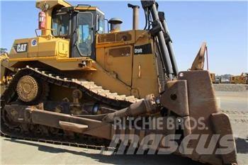 CAT D9R Paletli dozerler