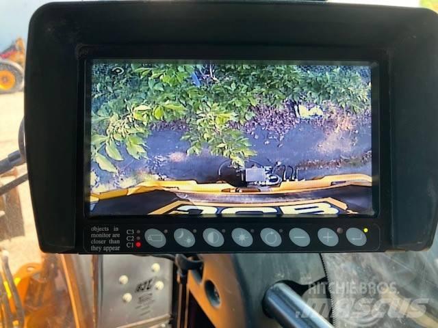 JCB 320 S Teleskopik yükleyiciler